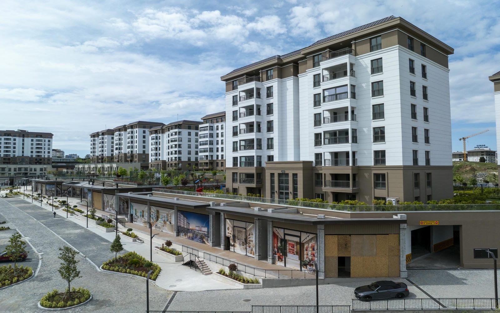 MEYDAN BAŞAKŞEHİR