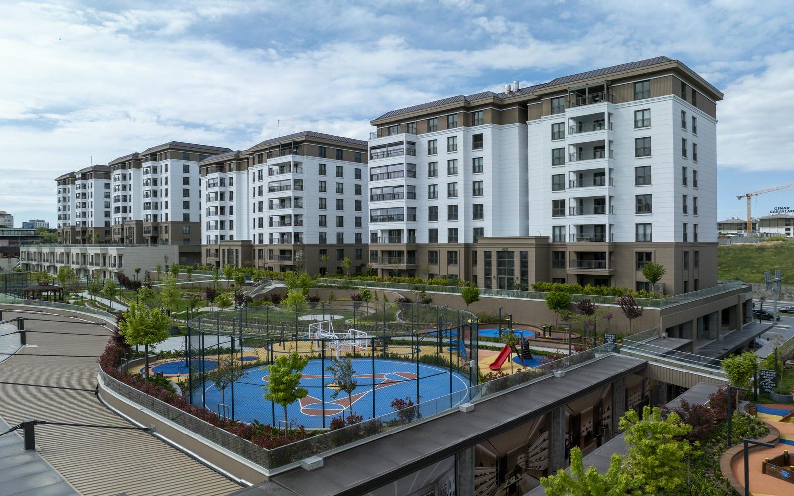 MEYDAN BAŞAKŞEHİR