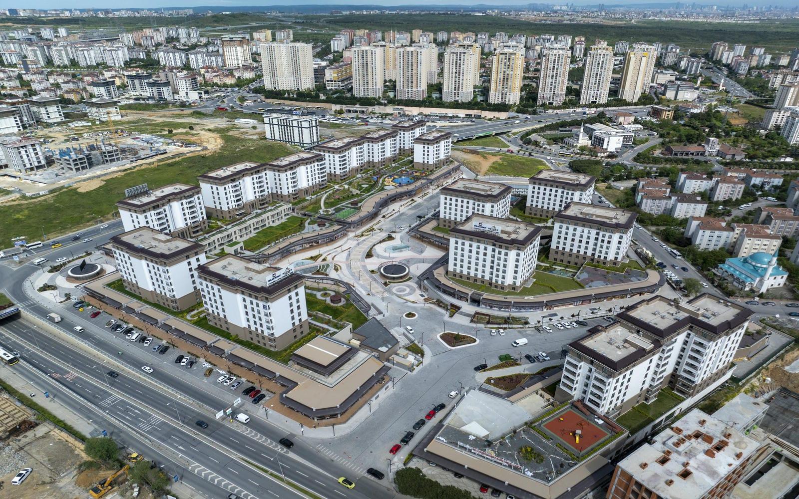 MEYDAN BAŞAKŞEHİR