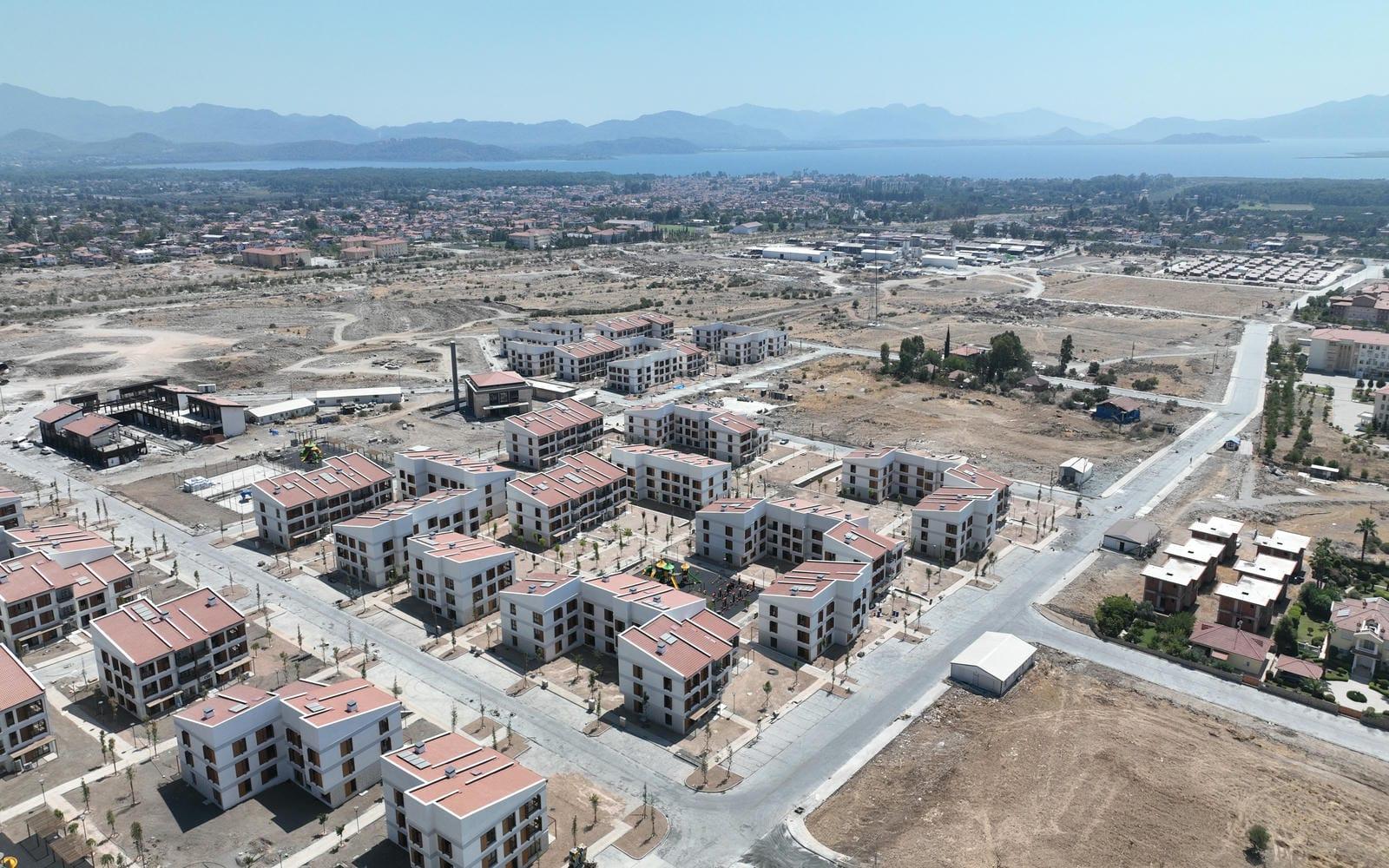 Köyceğiz Göl Evleri