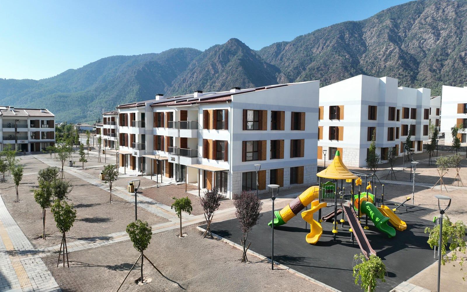 Köyceğiz Göl Evleri