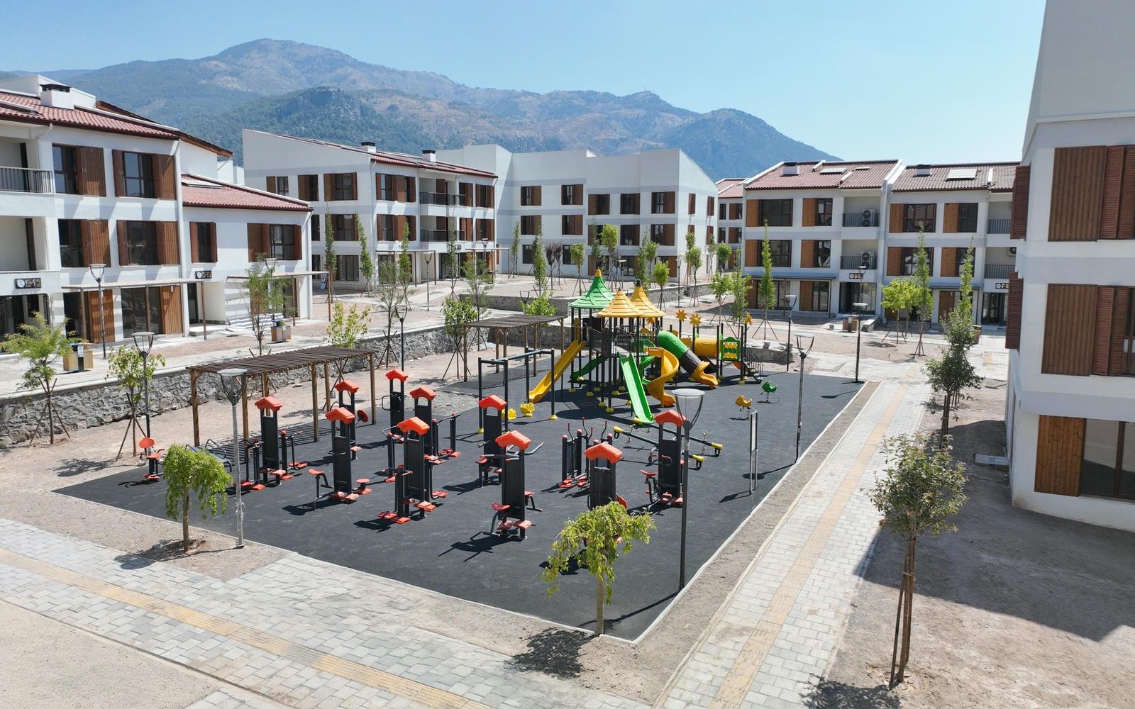 Köyceğiz Göl Evleri