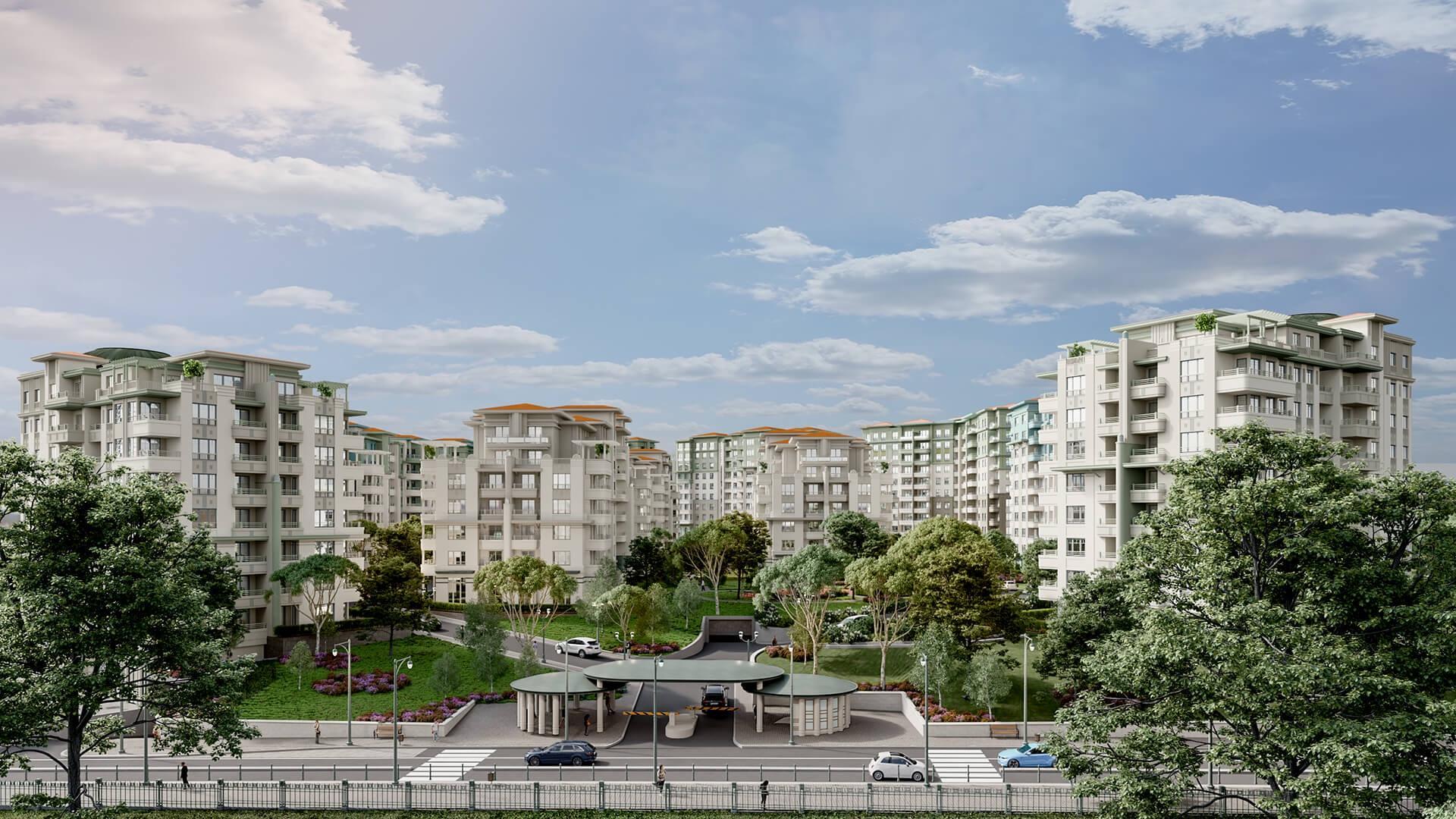 BİZİM MAHALLE TİCARİ ÜNİTELER